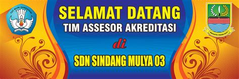 Jika kamu tidak yakin cara membuat banner sambutan yang unik dan kreatif, berikut kami daftar beberapa desain yang cocok untuk banner sambutan kamu. Contoh Desain Banner Sekolah Selamat Datang Tim Asesor SDN ...