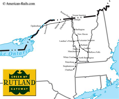 Rutland Railroad Alchetron The Free Social Encyclopedia