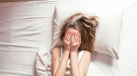 Stress Maladies Les Principales Causes De Linsomnie Doctissimo