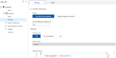 Creating Containers With Powershell For Azure Cosmos Db