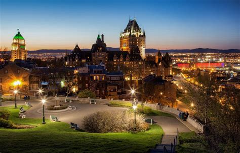 Québec City Hình Nền Thành Phố Canada Top Những Hình Ảnh Đẹp