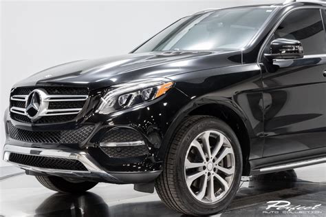 Used 2017 Mercedes Benz Gle Gle 350 4matic For Sale 28993 Perfect