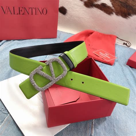 Valentino Aaa Quality Belts 797300 7600 Usd Wholesale Replica