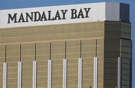 You could call last week's quietness the calm before the storm because the upcoming week is set to be very exciting! Stephen Paddock's position in Mandalay Bay room amplified ...