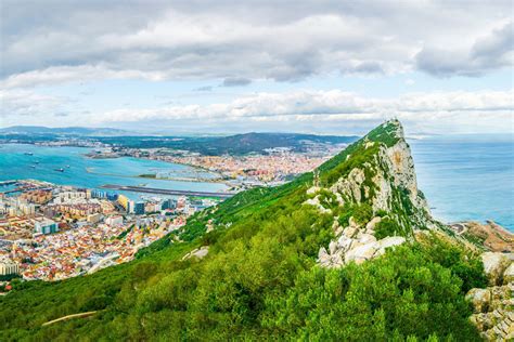 Gibraltar Upper Rock Gibraltar Info