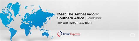 Meet The Ambassadors Southern Africa Webinar Developmentaid