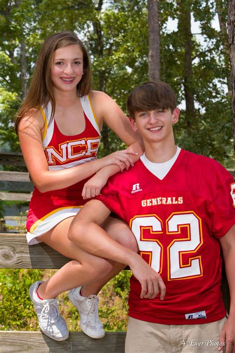 Brother Sister Cheer Football Pictures Thanks To Lee Santillano For Such A Great Job 4