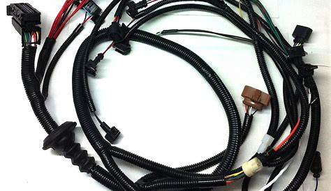 honda stream user wiring harness