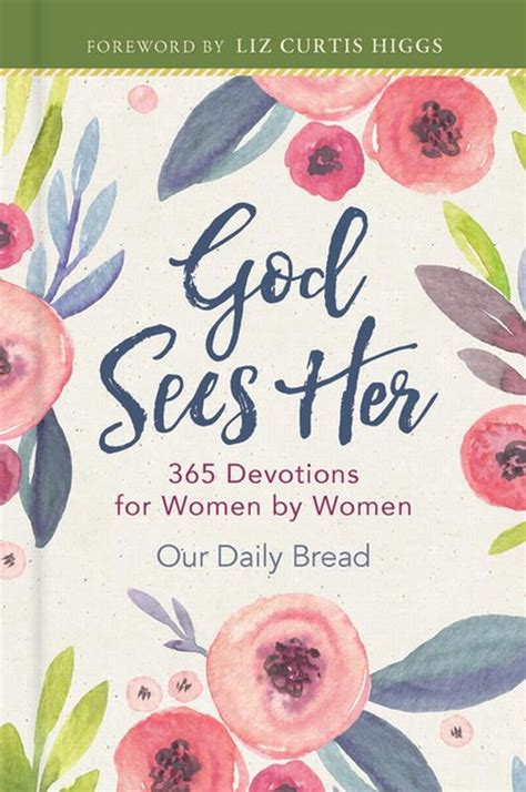 God Sees Her 365 Devotions For Women By Women