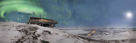 The Aurora Sky Station The Northern Lights Of Abisko National Park