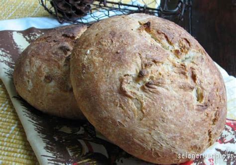 Money back guarantee · top brands · daily deals No-Salt Bread (Pane Toscano) - Selene River Press | Low ...