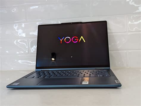 Lenovo Yoga 7 Gen 8 Review A Flexible Powerful Workstation For On