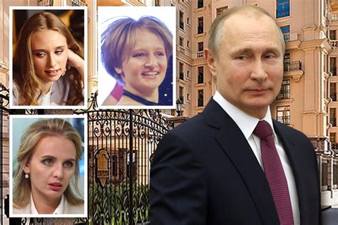 mystery of putin s daughters secret wealth with billionaire husbands and luxury mansions as