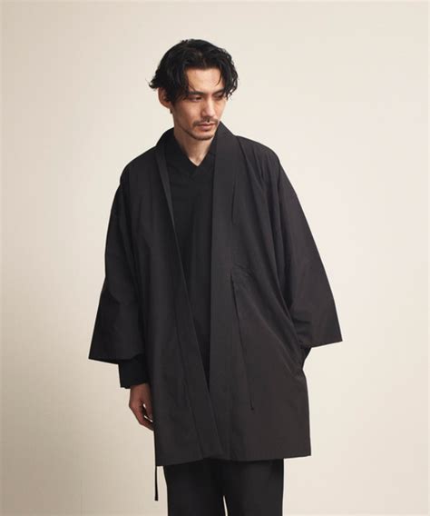 和robe（ワローブ）の「【2023春の和robe】feather Haori Tech（その他アウター）」 Wear