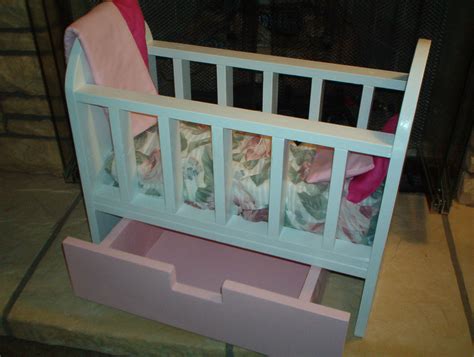 Ana White Doll Crib Diy Projects