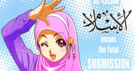 Ia terlihat bergoyang dengan centil di depan ranjang sahabat yang dirawat di rumah sakit. Gambar Kartun Muslimah Ber Empat | Top Gambar