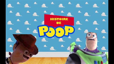 Ytp Qc Histoire De Poop Toy Story 2 Youtube
