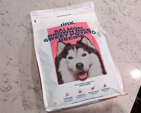 Every 8th bag of dry dog food is free* learn more *see pals rewards terms and conditions for full details. Jinx Dog Food Review Dog Food Modernized? - Woof Whiskers