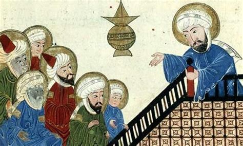 أشهر الخطباء في العصر الإسلامي المصطبة