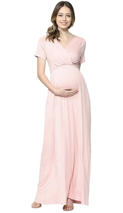Top Summer Maternity Dresses Chaylor Mads