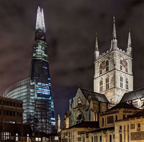 A Brief History Of Southwark Cathedral — South London Club