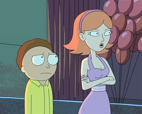 Pin By Eric Beauchesne On Jessica Jessica Rick And Morty Cartoon Profile Pictures Rick And Morty