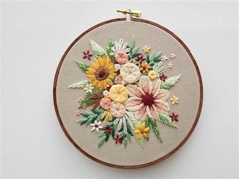89 Hand Embroidery Designs Simple And Easy  Images Helmuth Projects