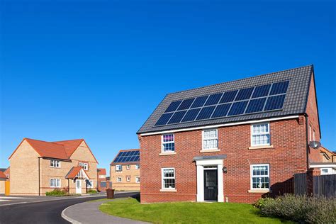 Solar Pv Ecofueled Renewable Energy Broadstone Dorset