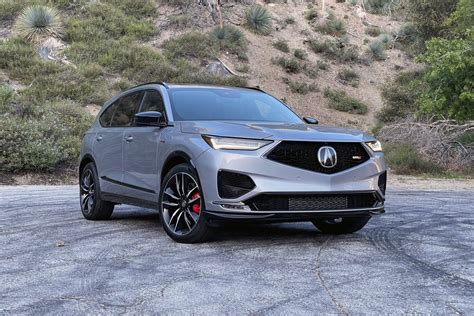 2022 Acura Mdx Type S Review Power And Poise Without Overkill Cnet
