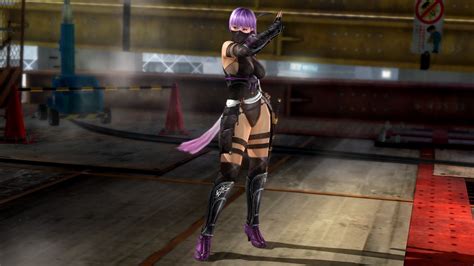 dead or alive 5 ultimate ayane costumes