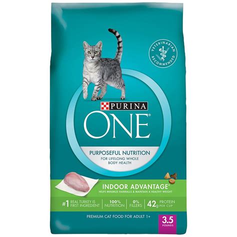 Meow mix savory morsels wet cat food. PURINA ONE® Indoor Advantage Hairball & Healthy Weight Cat ...
