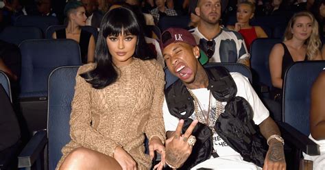 Kylie Jenner And Tyga Finally Split After A Year Together