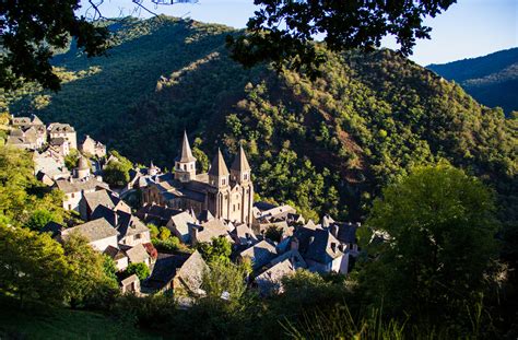 Tourisme Conques Préparez Vos Vacances à Conques Tourisme Aveyron