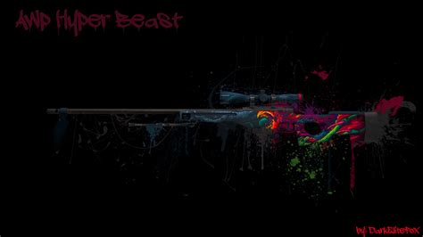 Awp Hyper Beast Wallpaper Picture Id 2155