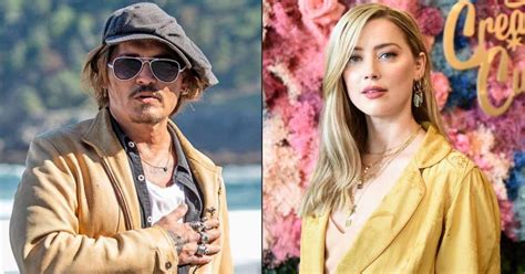 Did Amber Heard Take A Dig At Johnny Depp Tells Fans “sorry For The Death Threats” Watch