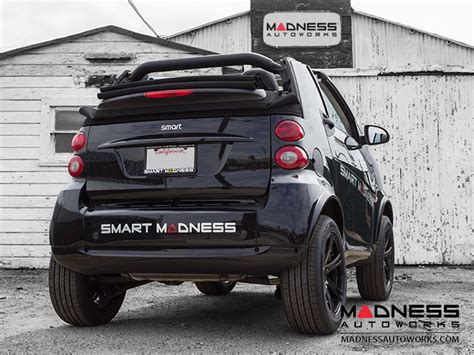 Smart Fortwo Lift Kit 451 Model Smart Madness Auto Parts And