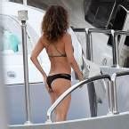 Brooke Burke Nude Pussy On Yacht Scandal Planet