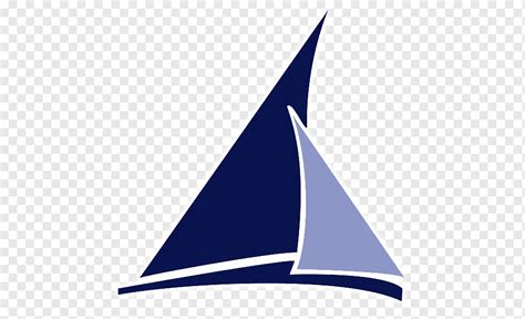 Logo Perahu Layar Biru Marina Estrada Boat Logo Kapal Pancing Logo
