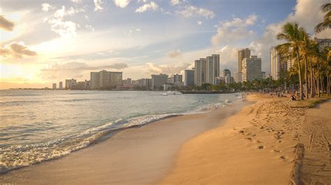 Waikiki Beach Wallpapers 59 Background Pictures