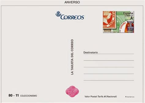 Tarjeta Postal Exprésate Cours Espagnol Espagnol Apprendre à écrire