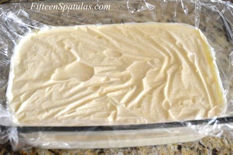 Homemade Vanilla Ice Cream Without An Ice Cream Machine - Fifteen Spatulas