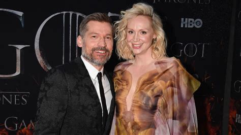 Gwendoline Christie Called Game Of Thrones Ending Years Ago Was Scoffed At By Nikolaj Coster