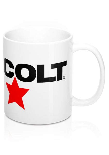Colt Star Mug Csg Store