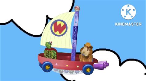 Wonder Pets Save The Moose In The Caboose Opening Theme Reupload