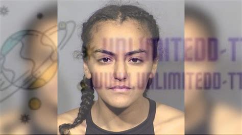 Hind Bastami A Las Vegas Woman Who Claimed She Was Too Good Looking To Be Arrested Was