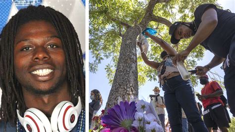 Black Man Found Hanging From Tree Is 2nd In California Over 2 Week Span 106 1 Bli