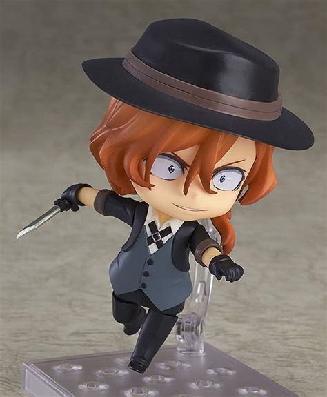 Here is the official subreddit of bungou stray dogs & bungou stray dogs wan! Aitai☆Kuji - Bungou Stray Dogs Chuuya Nakahara Nendoroid ...