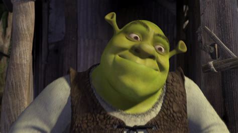 Shrek 2001 Animation Screencaps