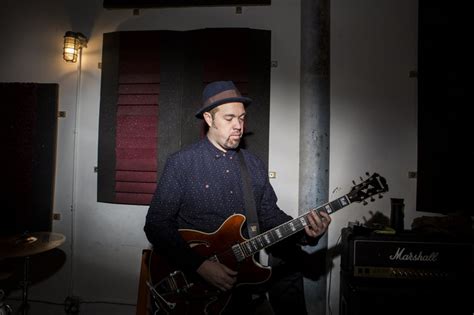 Eric Krasno Is A Fixture In Brooklyns Music Scene And At Brooklyn Bowl