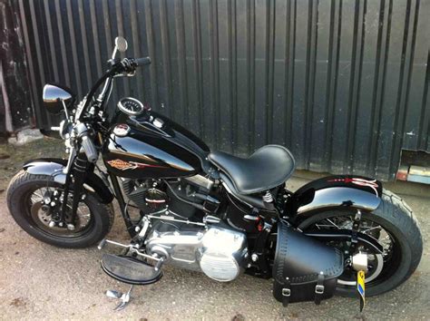 Find the lepera bare bones solo seat in any finish for harley touring, softail, dyna or. Crossbones - solo seat recommendations? - Harley Davidson ...